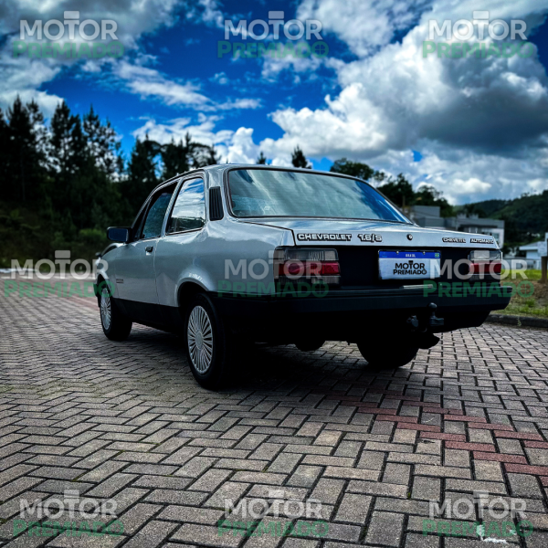 Chevette SL 1.6S 1993 (GASOLINA) ou R$20.000,00 no PIX